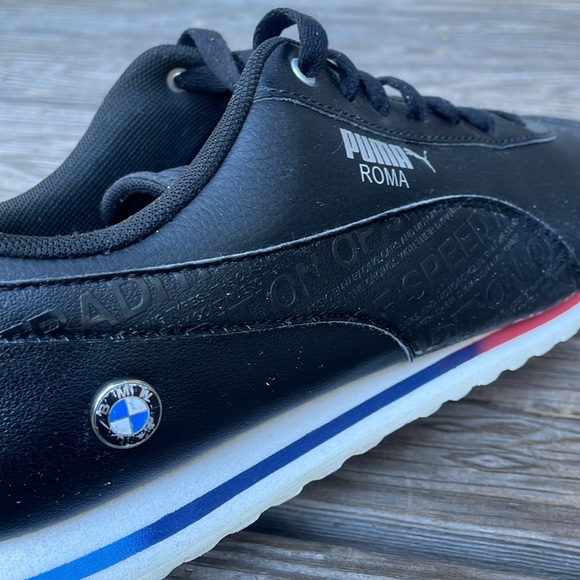 PUMA BMW Motorsport LOW TOP - Picture 8 of 9